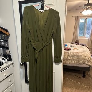 Baltic born Lydia maxi dress